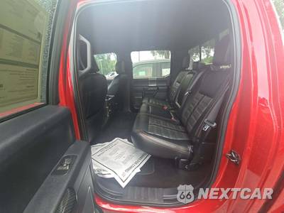 2020 Ford F-150 Lariat Crew Cab Short Bed - zdjęcie 13 z 20 - miniatura
