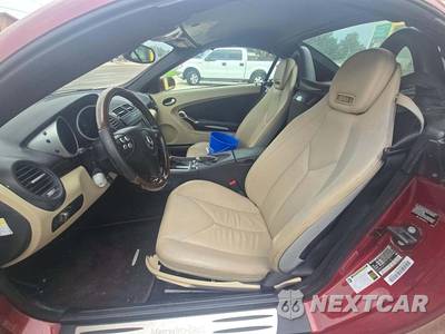 2007 Mercedes-Benz SLK 280 - zdjęcie 6 z 21 - miniatura