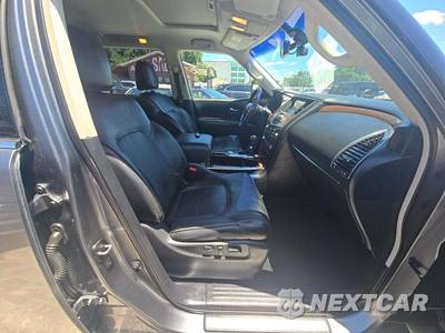 2016 INFINITI QX80 - zdjęcie 19 z 28 - miniatura