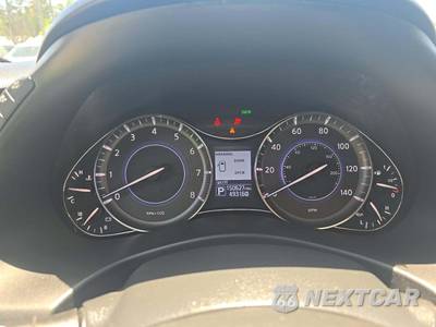 2016 INFINITI QX80 - zdjęcie 9 z 28 - miniatura