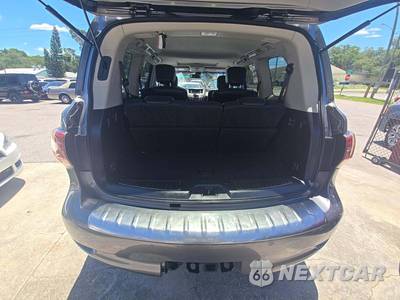 2016 INFINITI QX80 - zdjęcie 15 z 28 - miniatura