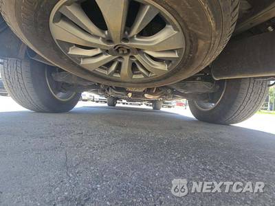 2016 INFINITI QX80 - zdjęcie 16 z 28 - miniatura