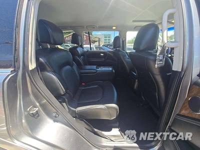 2016 INFINITI QX80 - zdjęcie 17 z 28 - miniatura