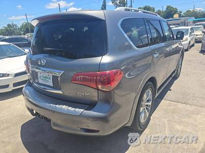 2016 INFINITI QX80 - zdjęcie 3 z 28 - miniatura