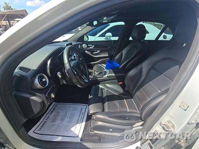 2017 Mercedes-Benz C 300 4MATIC Sedan w/Sport Pkg - zdjęcie 6 z 23 - miniatura