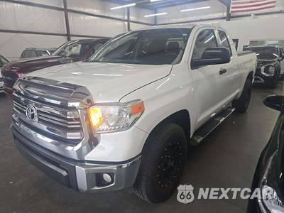 2016 Toyota Tundra SR5 Extended Cab Medium Bed