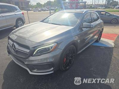 2015 Mercedes-Benz GLA 45 AMG 4MATIC - zdjęcie 1 z 20 - miniatura