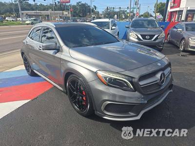 2015 Mercedes-Benz GLA 45 AMG 4MATIC - zdjęcie 4 z 20 - miniatura