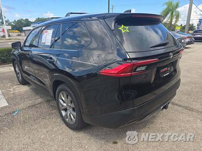 2024 Toyota Grand Highlander Limited - zdjęcie 2 z 21 - miniatura