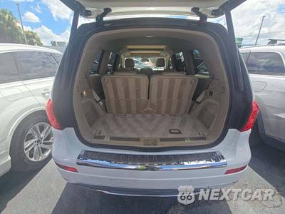 2015 Mercedes-Benz GL 350 BlueTEC 4MATIC - zdjęcie 15 z 22 - miniatura