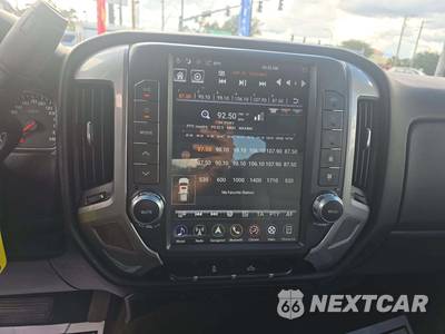 2015 Chevrolet Silverado 1500 LS Crew Cab Short Bed 1LS - zdjęcie 10 z 32 - miniatura