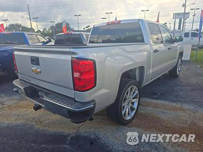 2015 Chevrolet Silverado 1500 LS Crew Cab Short Bed 1LS - zdjęcie 3 z 32 - miniatura