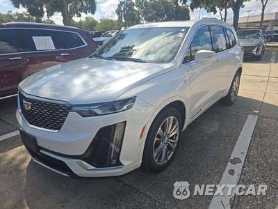 2023 Cadillac XT6 Premium Luxury 1SD - zdjęcie 1 z 21 - miniatura