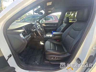 2023 Cadillac XT6 Premium Luxury 1SD - zdjęcie 6 z 21 - miniatura