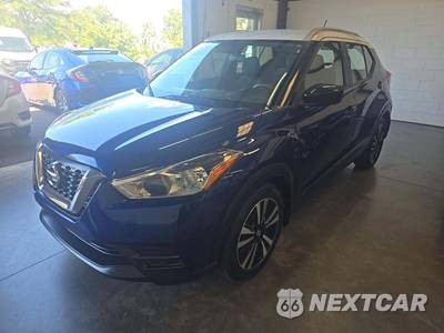 2018 Nissan Kicks SV - zdjęcie 1 z 22 - miniatura