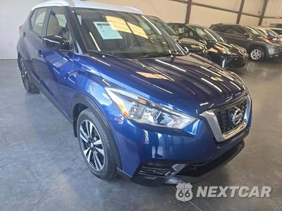 2018 Nissan Kicks SV - zdjęcie 4 z 22 - miniatura