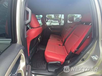 2021 Lexus GX 460 Premium - zdjęcie 13 z 24 - miniatura