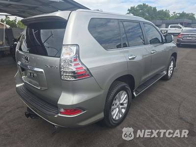 2021 Lexus GX 460 Premium - zdjęcie 3 z 24 - miniatura