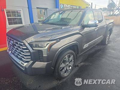 2023 Toyota Tundra Hybrid Capstone Crew Cab Short Bed