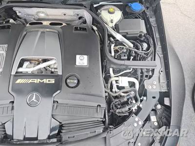 2021 Mercedes-Benz AMG GT 63 S 4MATIC Sedan - zdjęcie 22 z 24 - miniatura