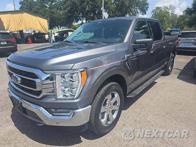 2021 Ford F-150 Hybrid XLT Crew Cab Medium Bed