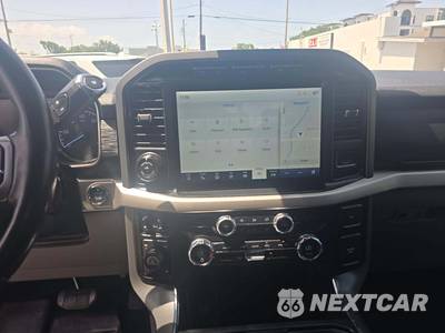 2021 Ford F-150 Hybrid XLT Crew Cab Medium Bed - zdjęcie 10 z 21 - miniatura