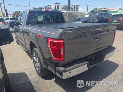 2021 Ford F-150 Hybrid XLT Crew Cab Medium Bed - zdjęcie 2 z 21 - miniatura