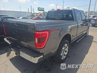 2021 Ford F-150 Hybrid XLT Crew Cab Medium Bed - zdjęcie 3 z 21 - miniatura
