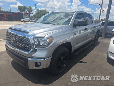 2018 Toyota Tundra SR5 Crew Cab Short Bed