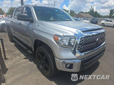 2018 Toyota Tundra SR5 Crew Cab Short Bed - zdjęcie 4 z 22 - miniatura