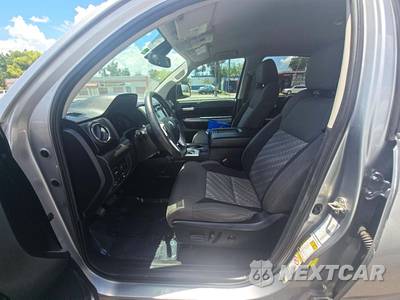 2018 Toyota Tundra SR5 Crew Cab Short Bed - zdjęcie 6 z 22 - miniatura