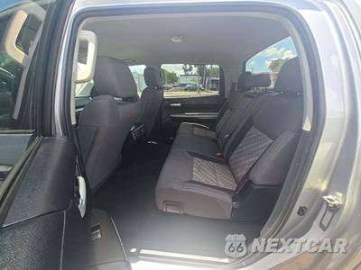 2018 Toyota Tundra SR5 Crew Cab Short Bed - zdjęcie 13 z 22 - miniatura