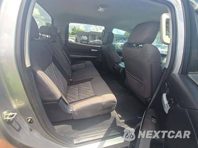 2018 Toyota Tundra SR5 Crew Cab Short Bed - zdjęcie 16 z 22 - miniatura