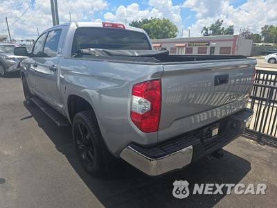 2018 Toyota Tundra SR5 Crew Cab Short Bed - zdjęcie 2 z 22 - miniatura
