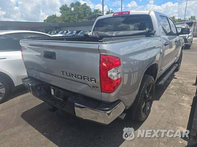 2018 Toyota Tundra SR5 Crew Cab Short Bed - zdjęcie 3 z 22 - miniatura