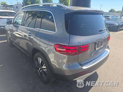 2026 Mercedes-Benz GLB 250 - zdjęcie 2 z 20 - miniatura