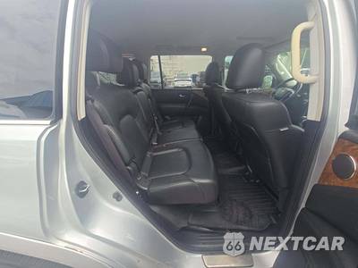 2021 Nissan Armada SL - zdjęcie 17 z 26 - miniatura