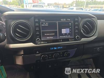 2022 Toyota Tacoma SR5 Crew Cab Medium Bed - zdjęcie 10 z 22 - miniatura