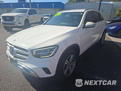 2020 Mercedes-Benz GLC 300