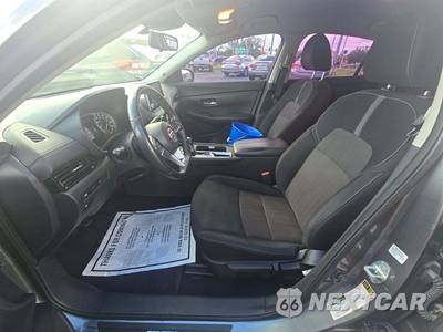 2022 Nissan Sentra SV - zdjęcie 6 z 22 - miniatura