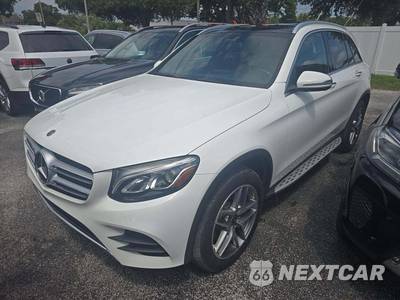 2019 Mercedes-Benz GLC 300 4MATIC - zdjęcie 1 z 23 - miniatura