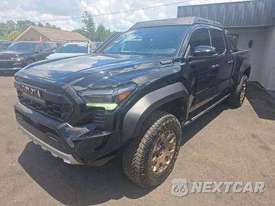 2026 Toyota Tacoma i-FORCE MAX Trailhunter Crew Cab Long Bed