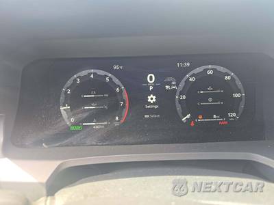 2026 Toyota Tacoma i-FORCE MAX Trailhunter Crew Cab Long Bed - zdjęcie 9 z 20 - miniatura