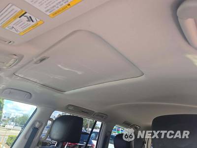 2022 Nissan Armada Platinum - zdjęcie 11 z 21 - miniatura