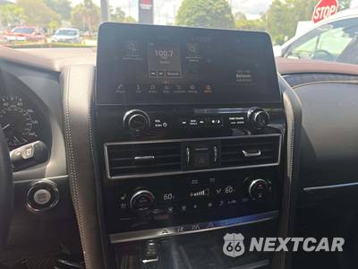 2022 Nissan Armada Platinum - zdjęcie 10 z 21 - miniatura