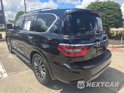 2022 Nissan Armada Platinum - zdjęcie 2 z 21 - miniatura