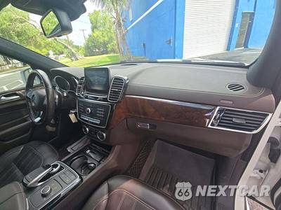 2017 Mercedes-Benz GLS 450 4MATIC - zdjęcie 20 z 30 - miniatura