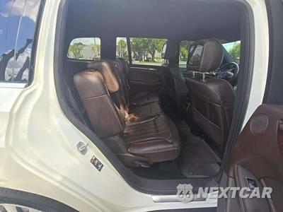 2017 Mercedes-Benz GLS 450 4MATIC - zdjęcie 17 z 30 - miniatura