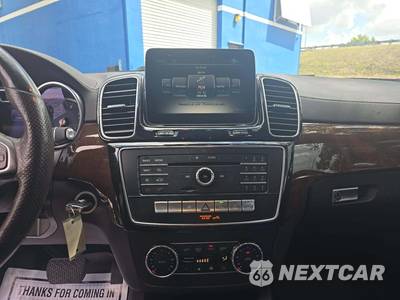 2017 Mercedes-Benz GLS 450 4MATIC - zdjęcie 10 z 30 - miniatura