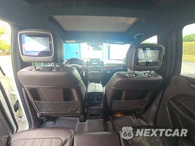 2017 Mercedes-Benz GLS 450 4MATIC - zdjęcie 29 z 30 - miniatura